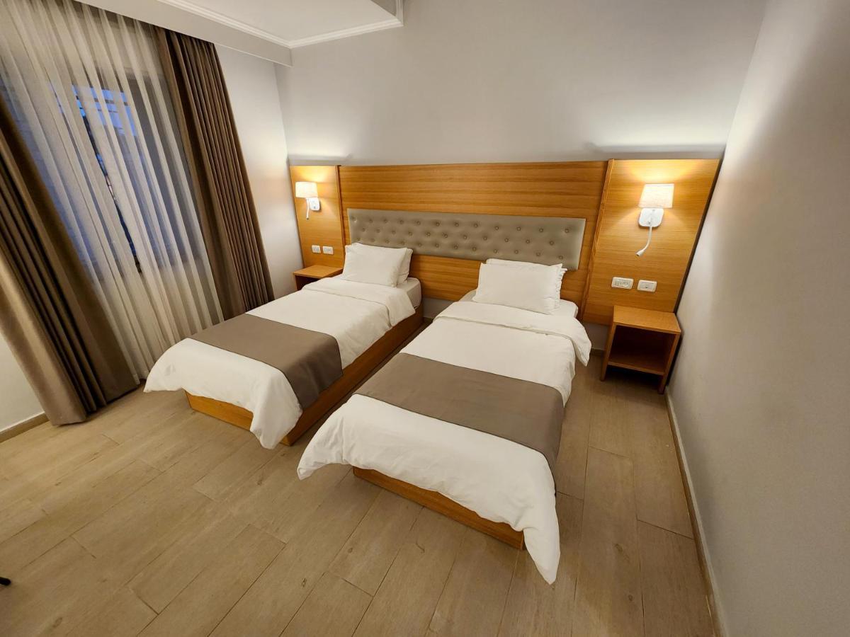 St Andrew'S Guesthouse - Рамалла Экстерьер фото