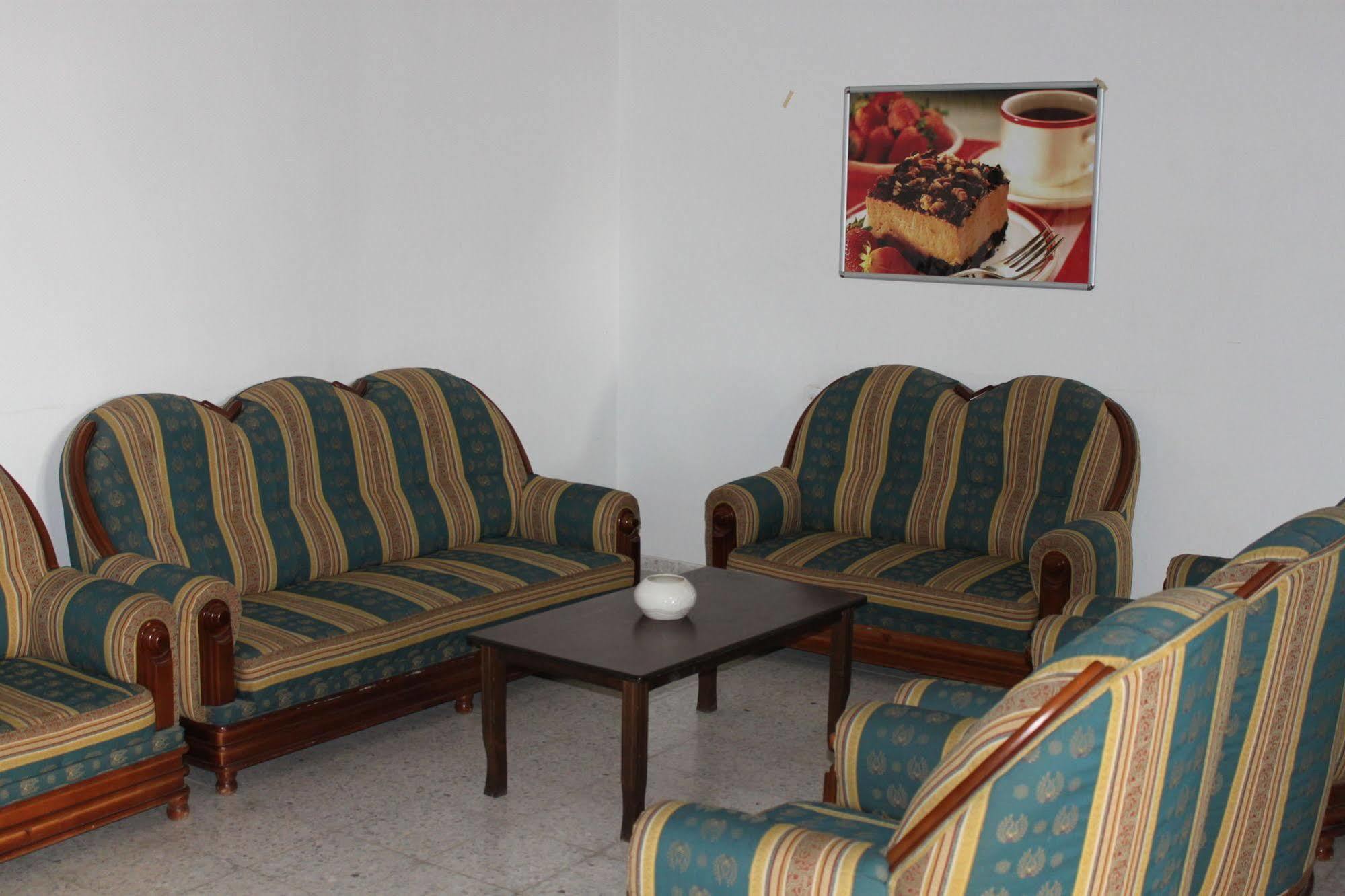 St Andrew'S Guesthouse - Рамалла Экстерьер фото